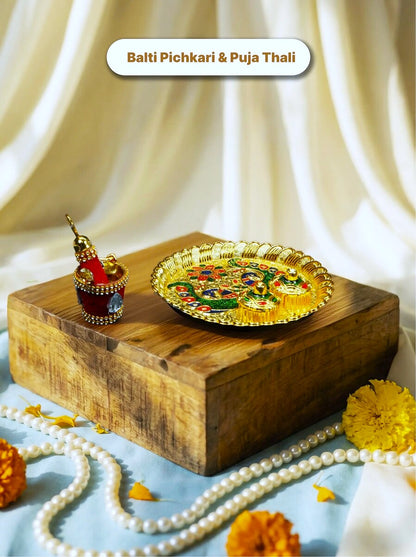 Param Bhakt of Laddu Gopal Holi Special Hamper