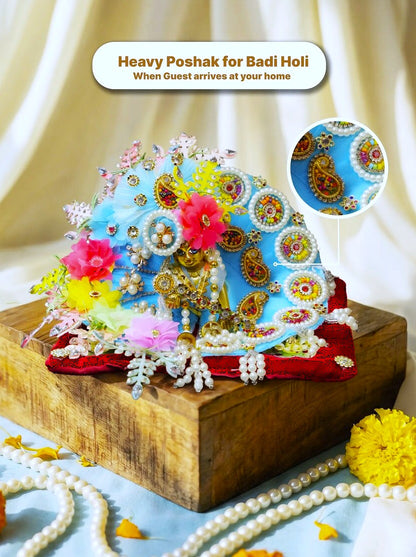 Param Bhakt of Laddu Gopal Holi Special Hamper