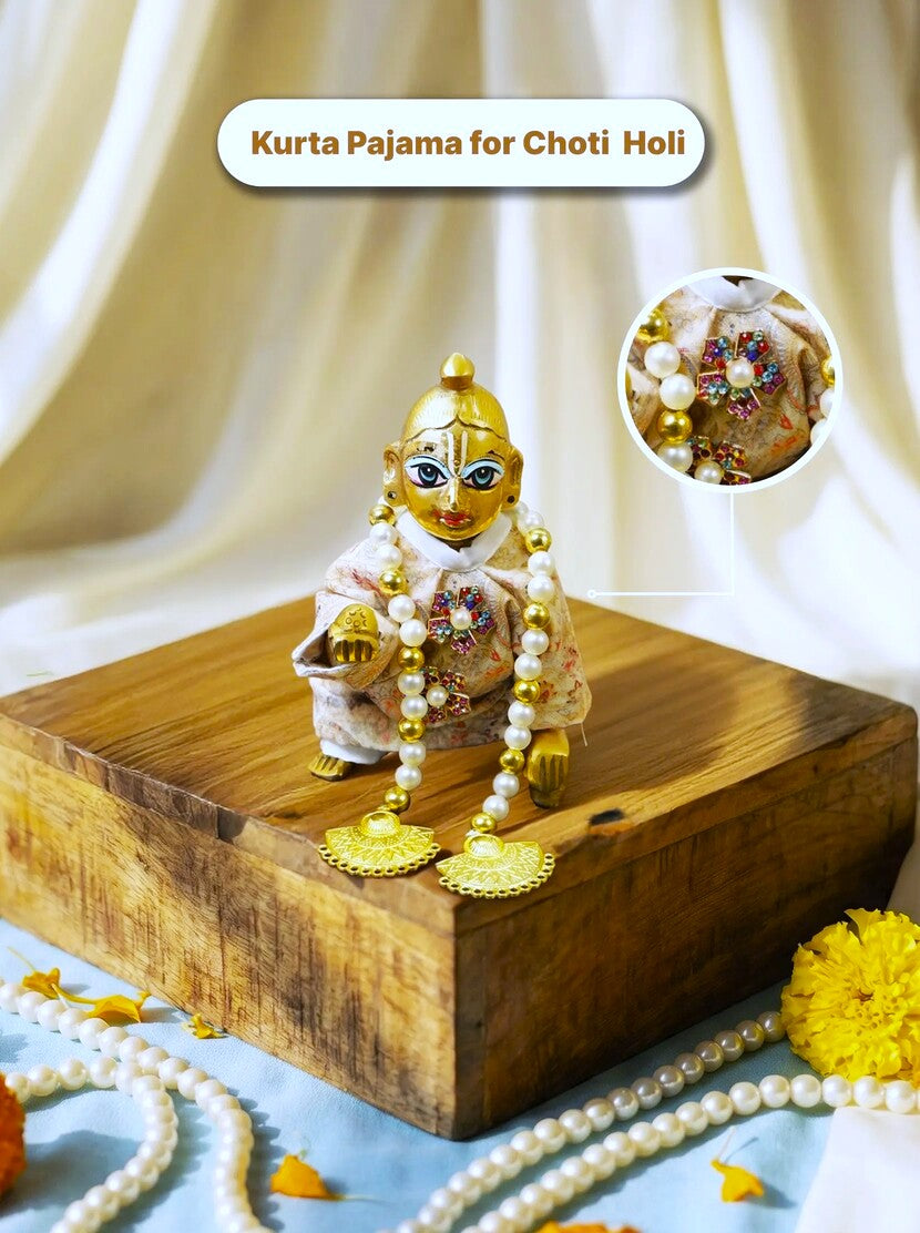 Param Bhakt of Laddu Gopal Holi Special Hamper