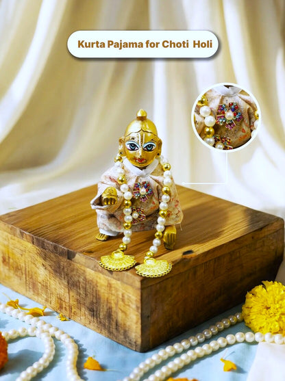 Param Bhakt of Laddu Gopal Holi Special Hamper