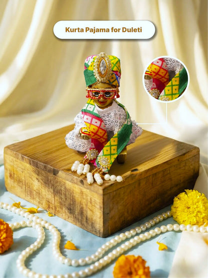 Param Bhakt of Laddu Gopal Holi Special Hamper