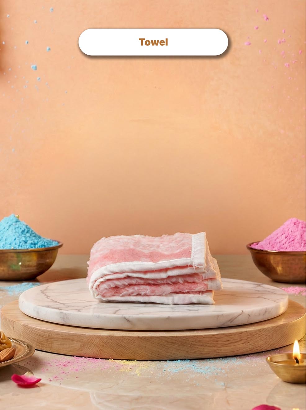 Ashtotsav Braj Grand Laddu Gopal Holi Special Combo