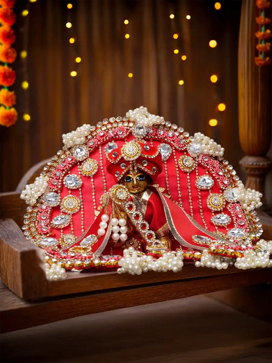 Ratnamanjari Deepotsav Bhavya Laddu Gopal Ji Poshak