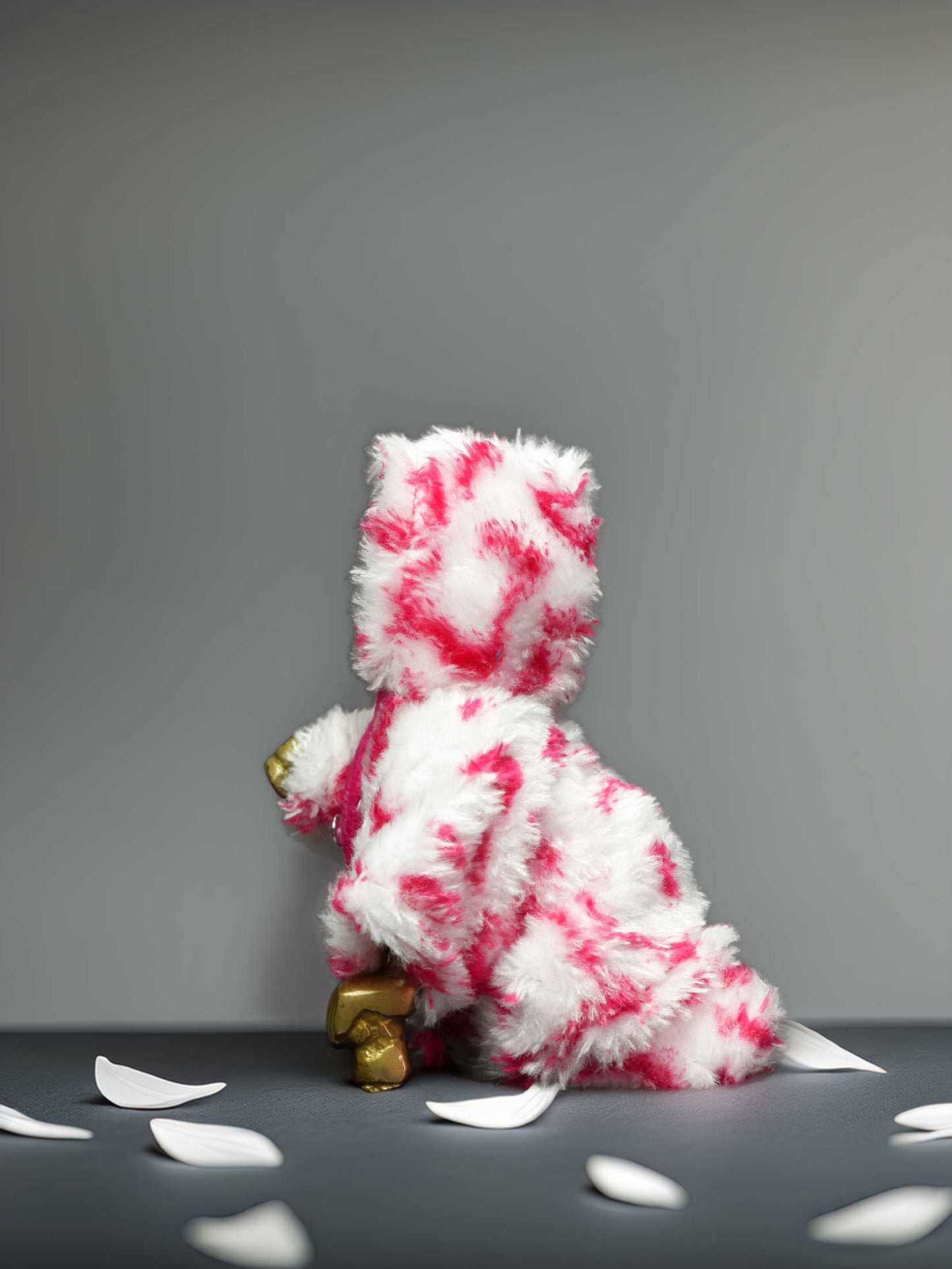 Gulabi Hoodie laddu gopal dress thakurji kanha ji bal om poshak mathura online best dresses winter