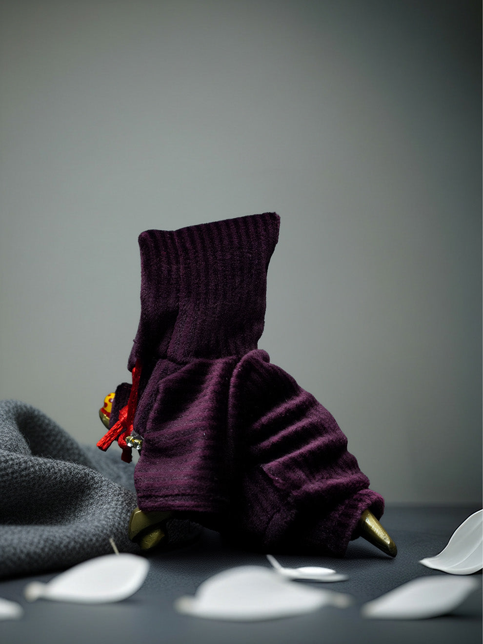 Hoodie winter purple diwali dress ladoo dresses laddu gopal dress thakurji kanha ji bal om poshak mathura online best mandir decoration home