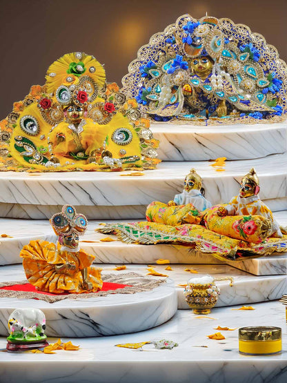 Braj Janmotsav Laddu Gopal Janmashtami Special Hamper