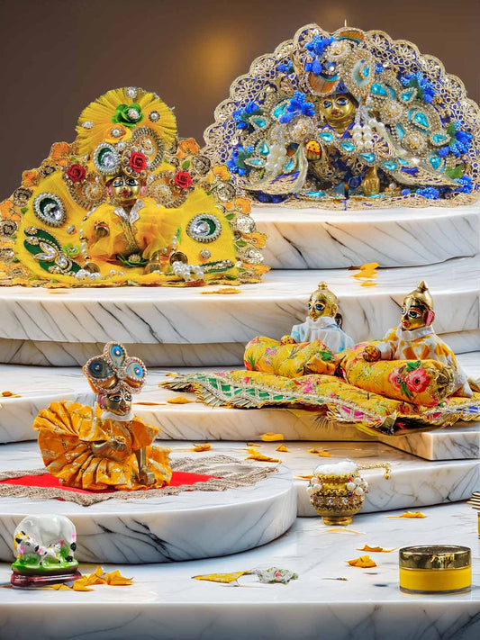 Braj Janmotsav Laddu Gopal Janmashtami Special Hamper