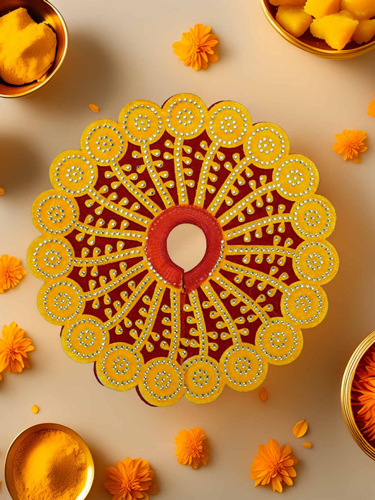 Kanakavalli red yellow dresses laddu gopal dress thakurji kanha ji bal om poshak mathura online best Janmashtami diwali 