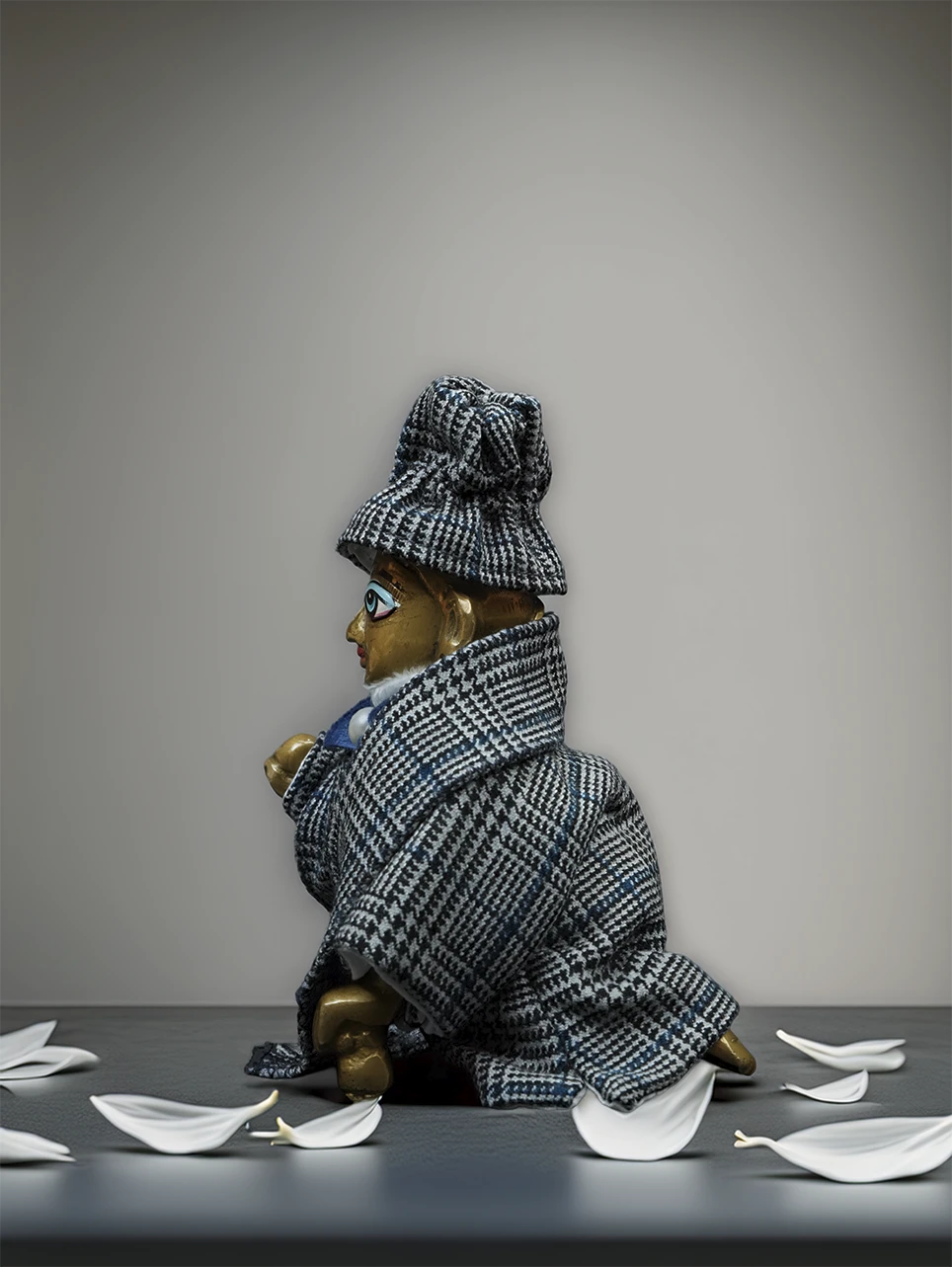 Kanha Premium Heritage Blazer Dress ladoo dresses laddu gopal dress thakurji kanha ji bal om poshak mathura online best