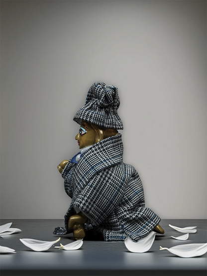 Kanha Premium Heritage Blazer Dress ladoo dresses laddu gopal dress thakurji kanha ji bal om poshak mathura online best