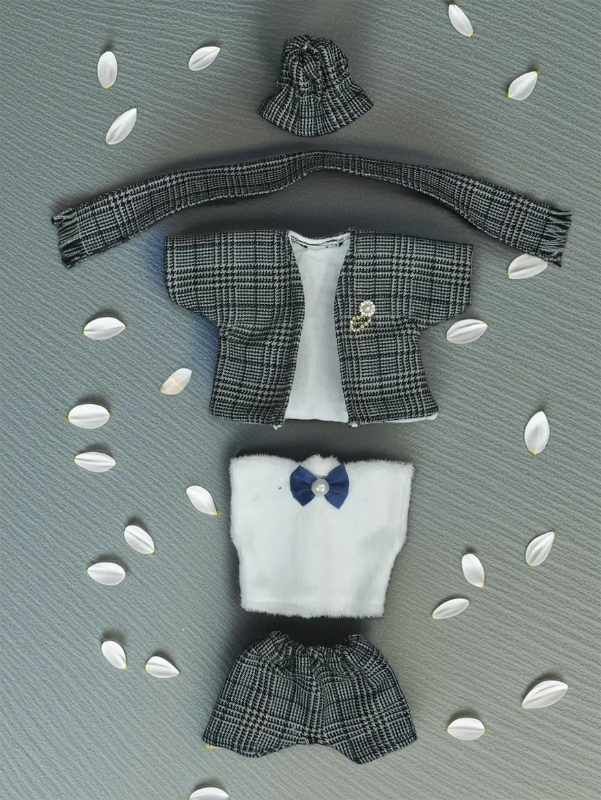 Kanha Premium Heritage Blazer Dress ladoo dresses laddu gopal dress thakurji kanha ji bal om poshak mathura online best