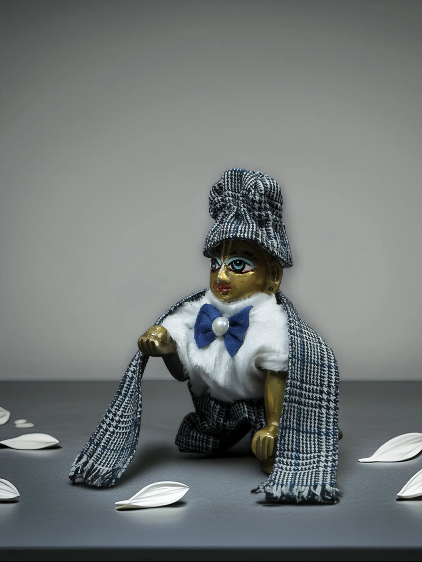 Kanha Premium Heritage Blazer Dress ladoo dresses laddu gopal dress thakurji kanha ji bal om poshak mathura online best