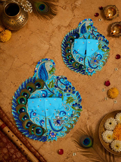 Kekavali zari Laddu Gopal Dresses Online in India Winter Dress for Poshak Thakurji Kanha Ji Accessories Dhoti Kurta Set Pajama Aasan Janmashtami Special Summer Shringar Fancy Jacket Premium Festival Bistar Combo om poshak kanha thakurji bal lala lalla ladoo