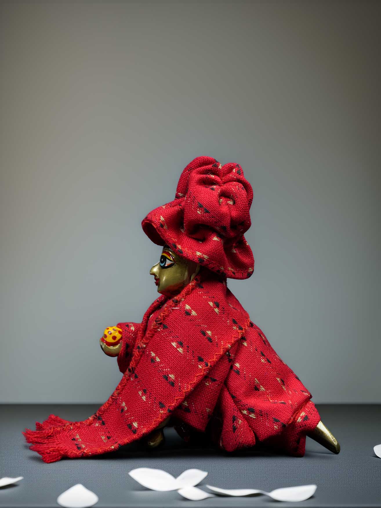 Lal Braj Sheher Winter Dress ladoo dresses laddu gopal dress thakurji kanha ji bal om poshak mathura online best