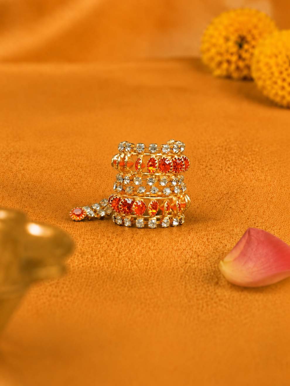 Manibandh Kangan o Laddu Gopal Dresses Online in India Winter Dress for Poshak Thakurji Kanha Ji Accessories Dhoti Kurta Set Pajama Aasan Janmashtami Special Summer Shringar Fancy Jacket Premium Festival Bistar Combo om poshak kanha thakurji bal lala lalla ladoo