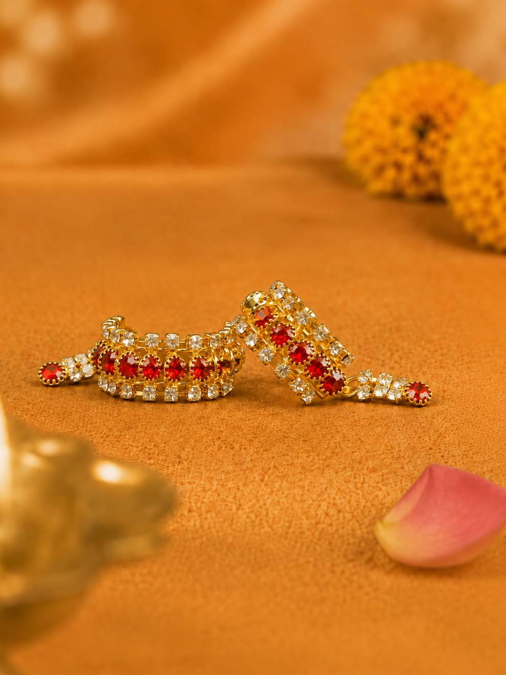 Manibandh kangan r Laddu Gopal Dresses Online in India Winter Dress for Poshak Thakurji Kanha Ji Accessories Dhoti Kurta Set Pajama Aasan Janmashtami Special Summer Shringar Fancy Jacket Premium Festival Bistar Combo om poshak kanha thakurji bal lala lalla ladoo