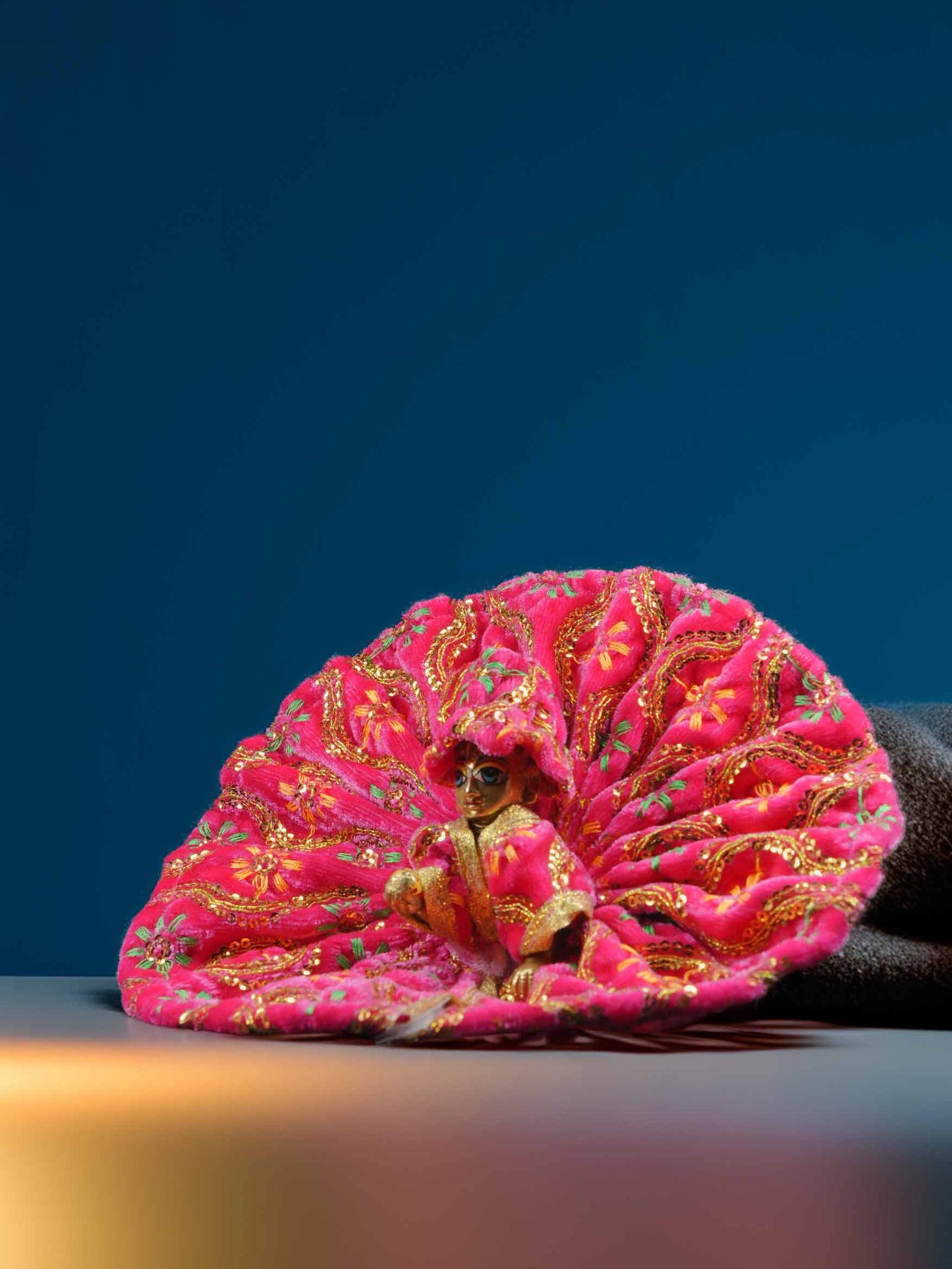 Manjari Gol wedding winter sherwani Diwali Janmashtami dress ladoo dresses laddu gopal dress thakurji kanha ji bal om poshak mathura online best mandir wholesaler manufacturer