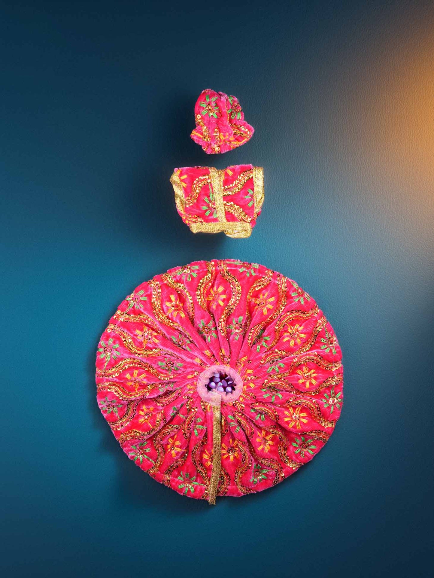 Manjari Gol wedding winter sherwani Diwali Janmashtami dress ladoo dresses laddu gopal dress thakurji kanha ji bal om poshak mathura online best mandir wholesaler manufacturer