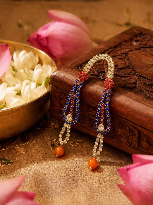 Morraas Laddu Gopal Dresses Online in India Winter Dress for Poshak Thakurji Kanha Ji Accessories Dhoti Kurta Set Pajama Aasan Janmashtami Special Summer Shringar Fancy Jacket Premium Festival Bistar Combo om poshak kanha thakurji bal lala lalla ladoo