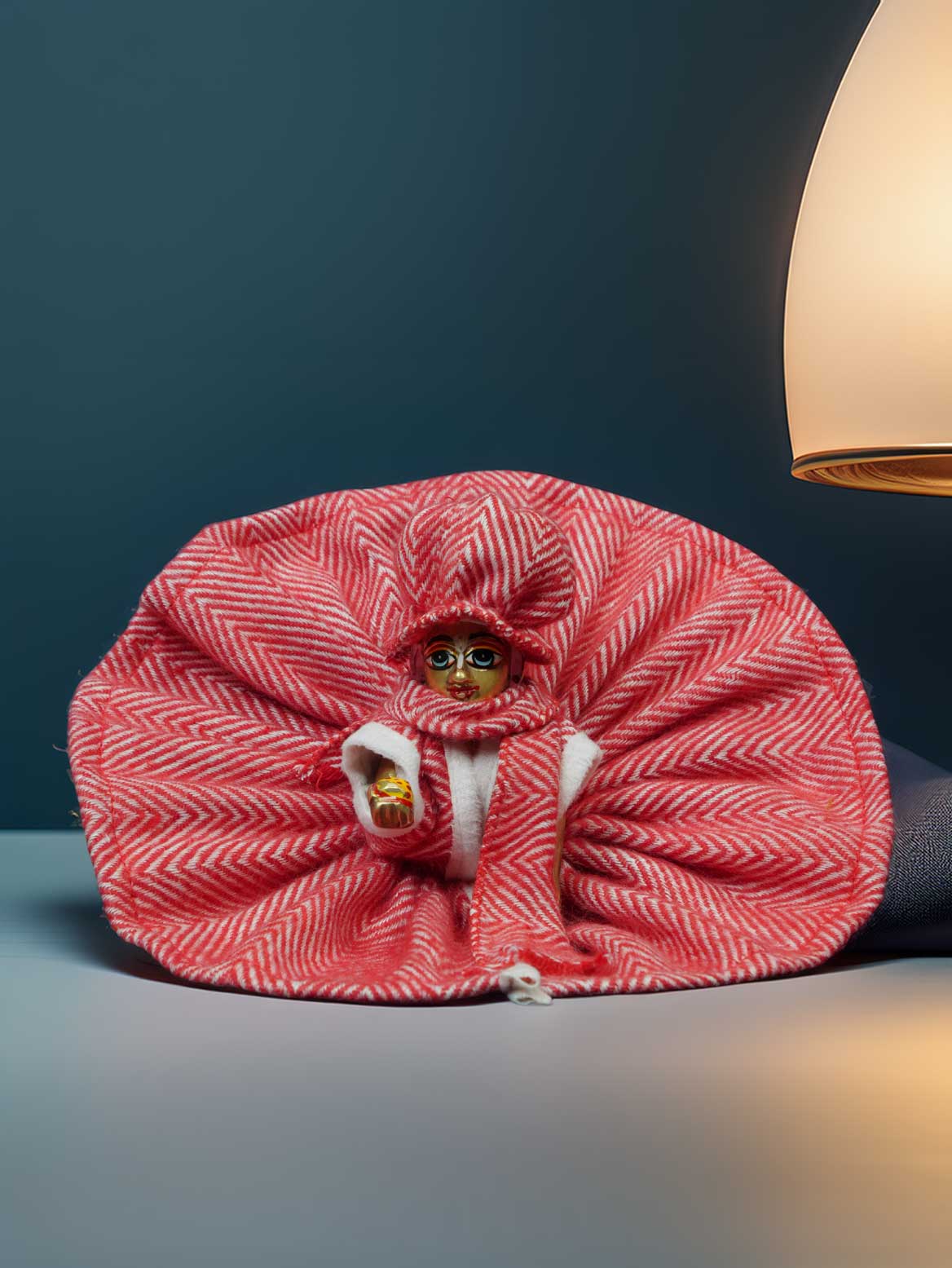 Mridul warm gol wedding winter sherwani Diwali Janmashtami dress ladoo dresses laddu gopal dress thakurji kanha ji bal om poshak mathura online best mandir 