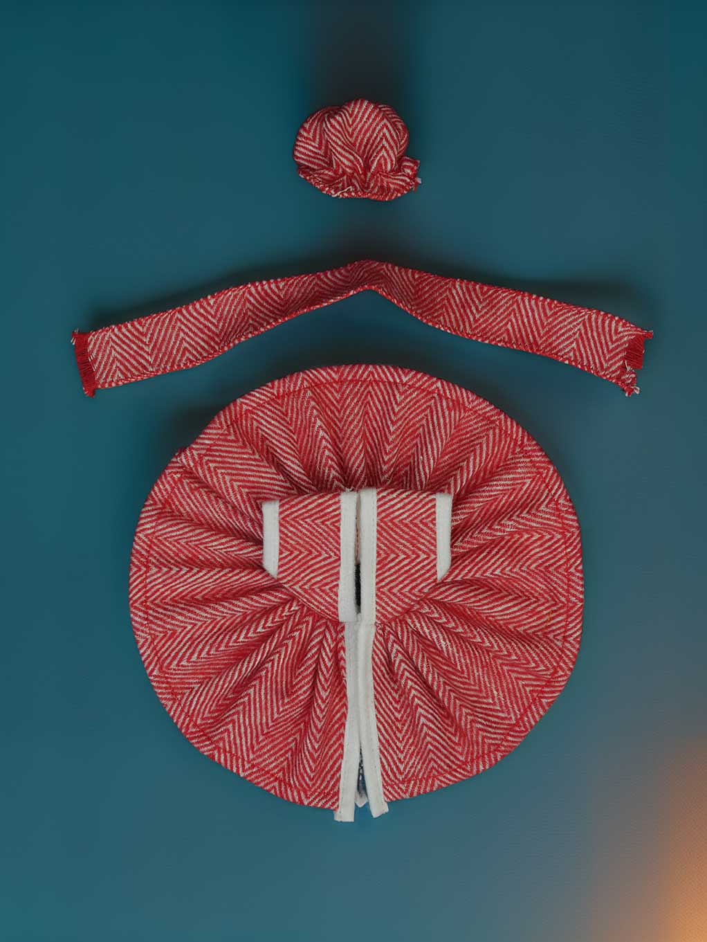 Mridul warm gol wedding winter sherwani Diwali Janmashtami dress ladoo dresses laddu gopal dress thakurji kanha ji bal om poshak mathura online best mandir 