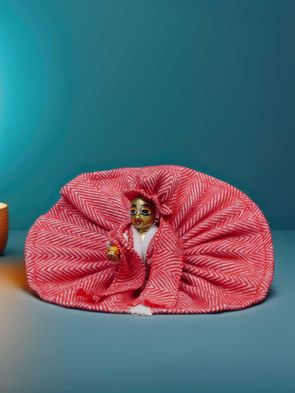 Mridul warm gol wedding winter sherwani Diwali Janmashtami dress ladoo dresses laddu gopal dress thakurji kanha ji bal om poshak mathura online best mandir 