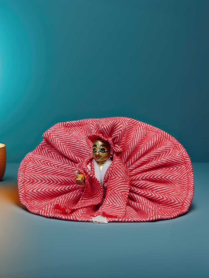 Mridul warm gol wedding winter sherwani Diwali Janmashtami dress ladoo dresses laddu gopal dress thakurji kanha ji bal om poshak mathura online best mandir 