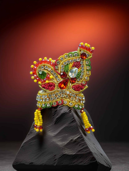 Navrang Shringar Set braj holi Diwali Janmashtami dress ladoo dresses laddu gopal dress thakurji kanha ji bal om poshak mathura online best mandir wholesaler manufacturer