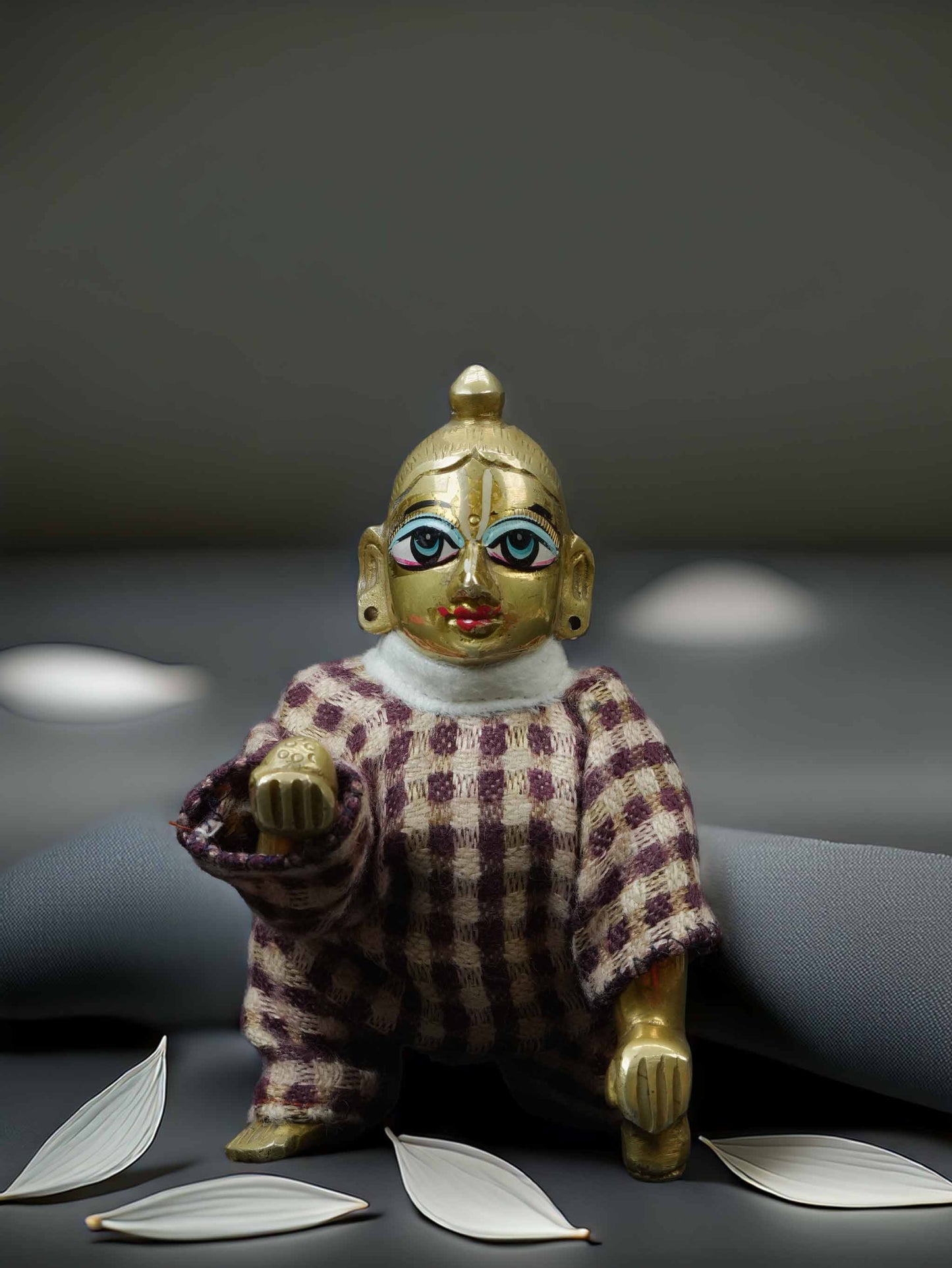 Nidra Nightsuit wedding winter sherwani Diwali Janmashtami dress ladoo dresses laddu gopal dress thakurji kanha ji bal om poshak mathura online best mandir wholesaler manufacturer