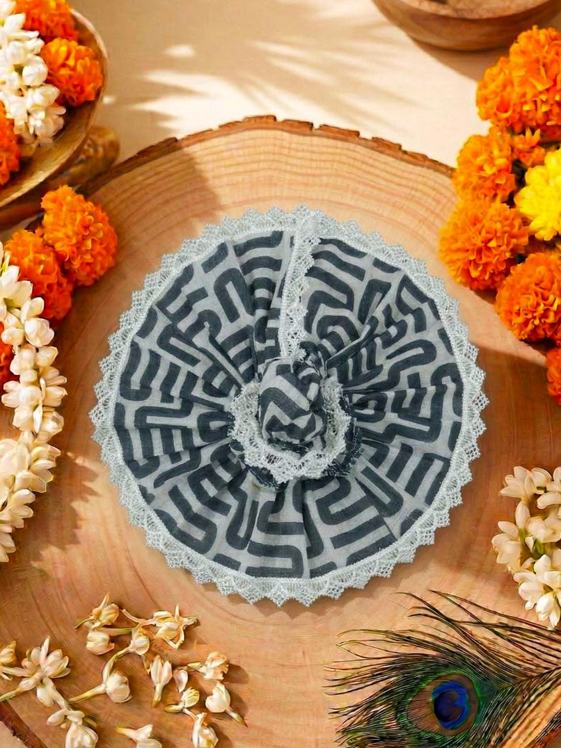 Pattern Laddu Gopal Dresses Online in India Winter Dress for Poshak Thakurji Kanha Ji Accessories Dhoti Kurta Set Pajama Aasan Janmashtami Special Summer Shringar Fancy Jacket Premium Festival Bistar Combo om poshak kanha thakurji bal lala lalla ladoo