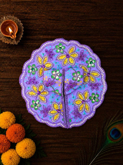 Phollika Fancy P Laddu Gopal Dresses Online in India Winter Dress for Poshak Thakurji Kanha Ji Accessories Dhoti Kurta Set Pajama Aasan Janmashtami Special Summer Shringar Fancy Jacket Premium Festival Bistar Combo om poshak kanha thakurji bal lala lalla ladoo