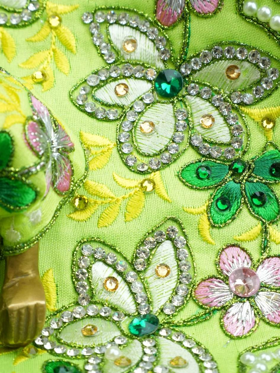 Phollika Fancy g Laddu Gopal Dresses Online in India Winter Dress for Poshak Thakurji Kanha Ji Accessories Dhoti Kurta Set Pajama Aasan Janmashtami Special Summer Shringar Fancy Jacket Premium Festival Bistar Combo om poshak kanha thakurji bal lala lalla lado