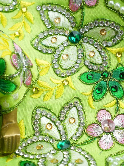 Phollika Fancy g Laddu Gopal Dresses Online in India Winter Dress for Poshak Thakurji Kanha Ji Accessories Dhoti Kurta Set Pajama Aasan Janmashtami Special Summer Shringar Fancy Jacket Premium Festival Bistar Combo om poshak kanha thakurji bal lala lalla lado