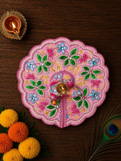 Phoolika Fancy p Laddu Gopal Dresses Online in India Winter Dress for Poshak Thakurji Kanha Ji Accessories Dhoti Kurta Set Pajama Aasan Janmashtami Special Summer Shringar Fancy Jacket Premium Festival Bistar Combo om poshak kanha thakurji bal lala lalla ladoo