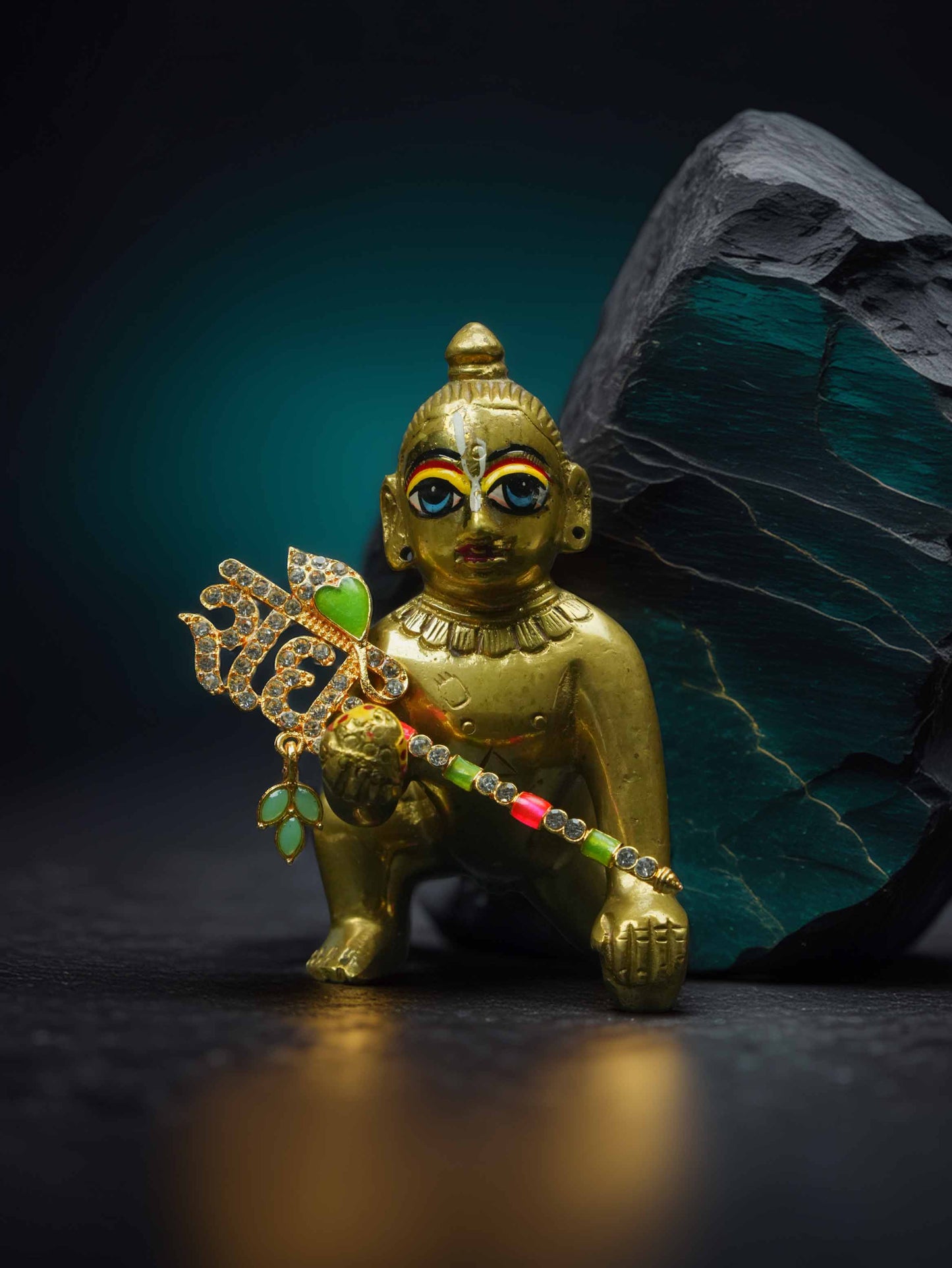 Radhe Basuri Shringar dress ladoo dresses laddu gopal dress thakurji kanha ji bal om poshak mathura online best