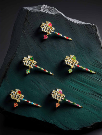 Radhe Basuri Shringar dress ladoo dresses laddu gopal dress thakurji kanha ji bal om poshak mathura online best