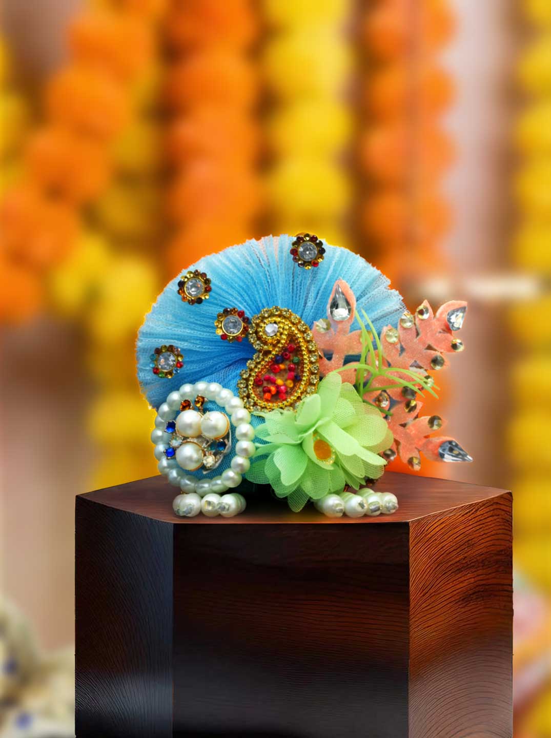 Rang leela braj Holi heavy Diwali Janmashtami dress ladoo dresses laddu gopal dress thakurji kanha ji bal om poshak mathura online best mandir wholesaler manufacturer