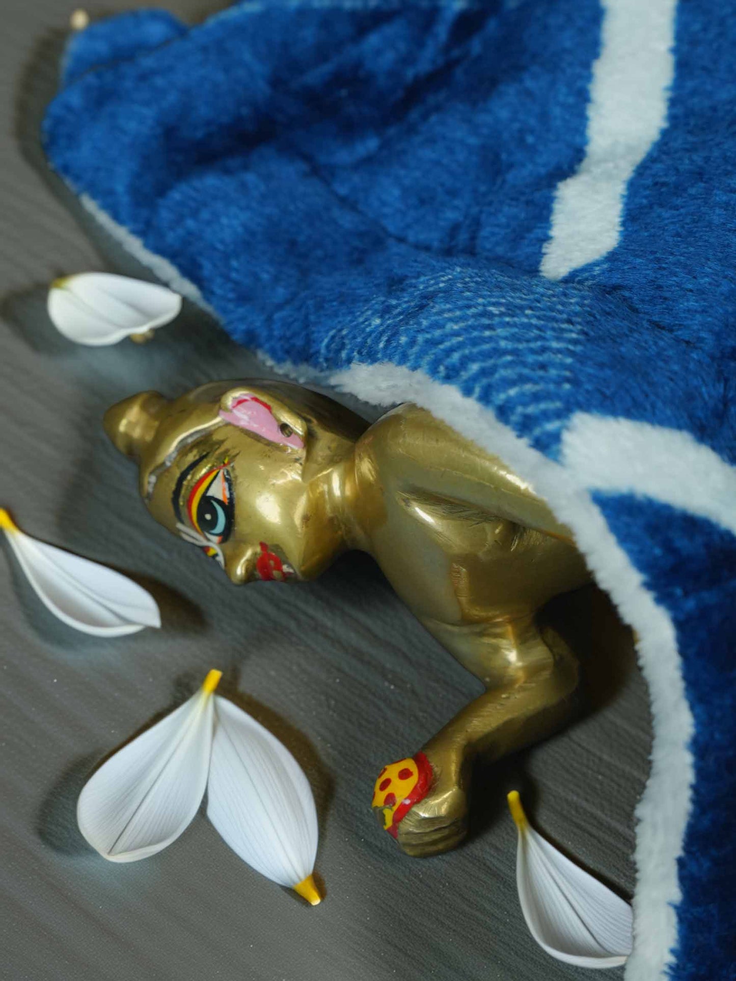 Shanti Warm Comforter wedding winter sherwani Diwali Janmashtami dress ladoo dresses laddu gopal dress thakurji kanha ji bal om poshak mathura online best mandir 