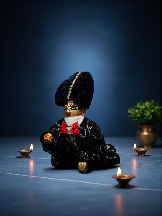 Sherwani Shaam dress ladoo dresses laddu gopal dress thakurji kanha ji bal om poshak mathura online best mandir decoration home