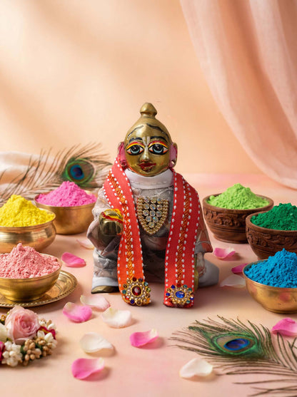 Shri Grace holi kurta pajama Diwali Janmashtami dress ladoo dresses laddu gopal dress thakurji kanha ji bal om poshak mathura online best mandir wholesaler manufacturer