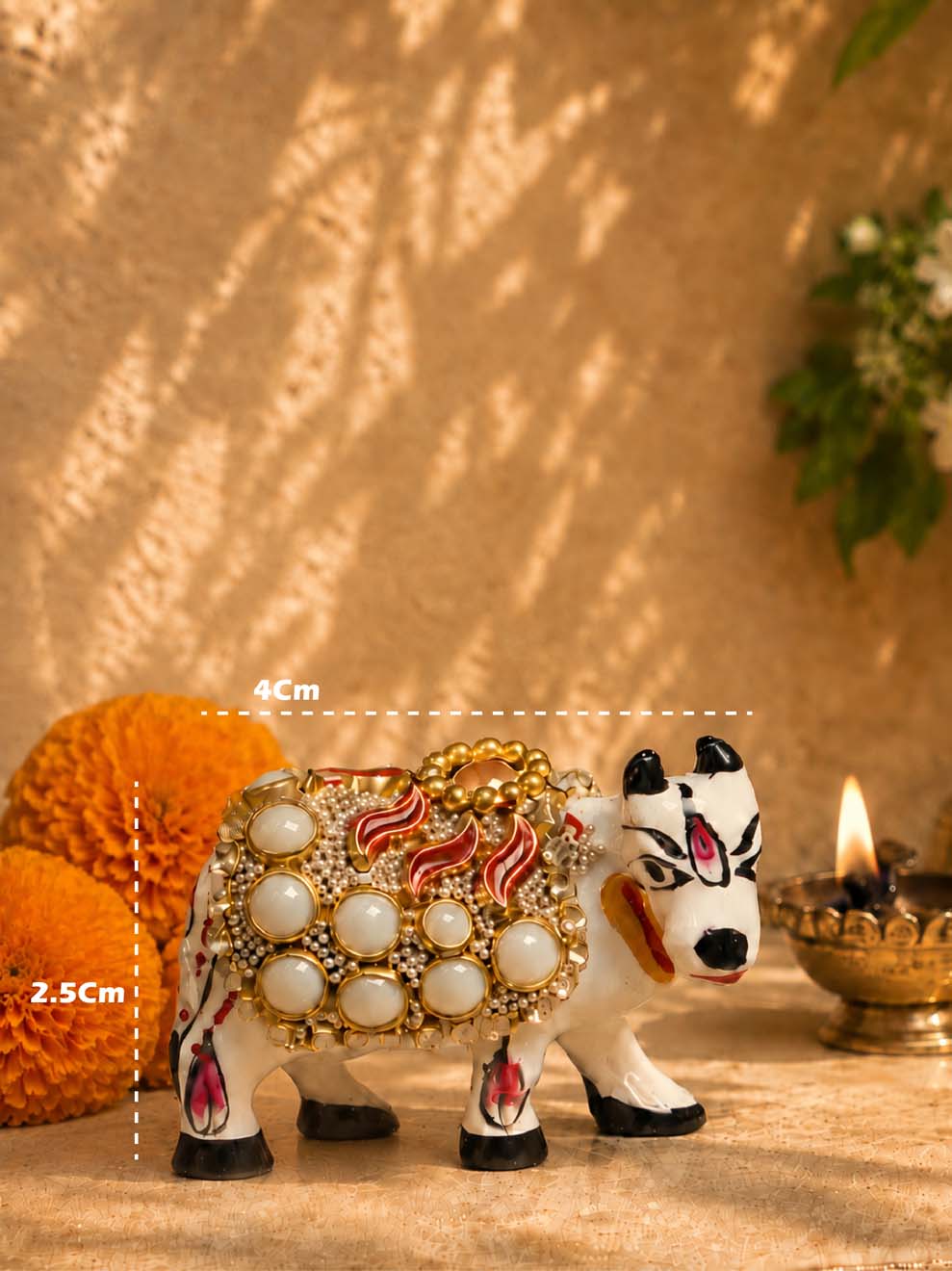 best cow idol  Mathura wholesale manufacturer Laddu Gopal Dresses Online in India Winter Dress for Poshak Thakurji Kanha Ji Accessories Dhoti Kurta Set Pajama Aasan Janmashtami Special Summer Shringar Fancy Jacket Premium Festival Bistar Combo om poshak kanha thakurji bal lala lalla ladoo