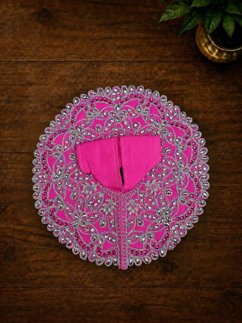 Suhasini fancy p Laddu Gopal Dresses Online in India Winter Dress for Poshak Thakurji Kanha Ji Accessories Dhoti Kurta Set Pajama Aasan Janmashtami Special Summer Shringar Fancy Jacket Premium Festival Bistar Combo om poshak kanha thakurji bal lala lalla ladoo