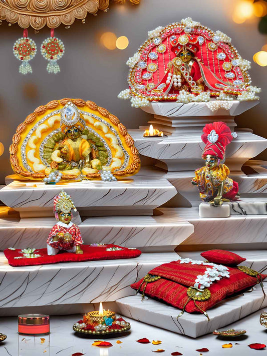 Deepotsav Dwi-Ratri Diwali Special Hamper For Laddu Gopal Ji