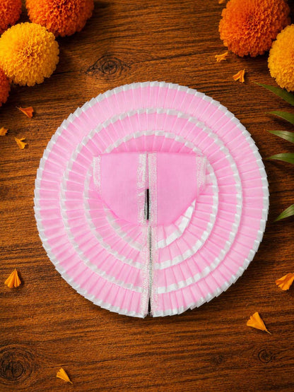Vritika lp Laddu Gopal Dresses Online in India Winter Dress for Poshak Thakurji Kanha Ji Accessories Dhoti Kurta Set Pajama Aasan Janmashtami Special Summer Shringar Fancy Jacket Premium Festival Bistar Combo om poshak kanha thakurji bal lala lalla ladoo