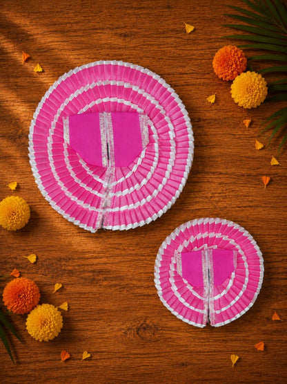 Vritika p Laddu Gopal Dresses Online in India Winter Dress for Poshak Thakurji Kanha Ji Accessories Dhoti Kurta Set Pajama Aasan Janmashtami Special Summer Shringar Fancy Jacket Premium Festival Bistar Combo om poshak kanha thakurji bal lala lalla ladoo