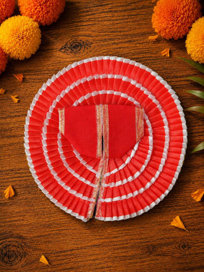 Vritika r Laddu Gopal Dresses Online in India Winter Dress for Poshak Thakurji Kanha Ji Accessories Dhoti Kurta Set Pajama Aasan Janmashtami Special Summer Shringar Fancy Jacket Premium Festival Bistar Combo om poshak kanha thakurji bal lala lalla ladoo