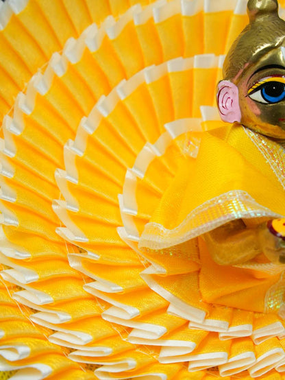 Vritika y Laddu Gopal Dresses Online in India Winter Dress for Poshak Thakurji Kanha Ji Accessories Dhoti Kurta Set Pajama Aasan Janmashtami Special Summer Shringar Fancy Jacket Premium Festival Bistar Combo om poshak kanha thakurji bal lala lalla ladoo
