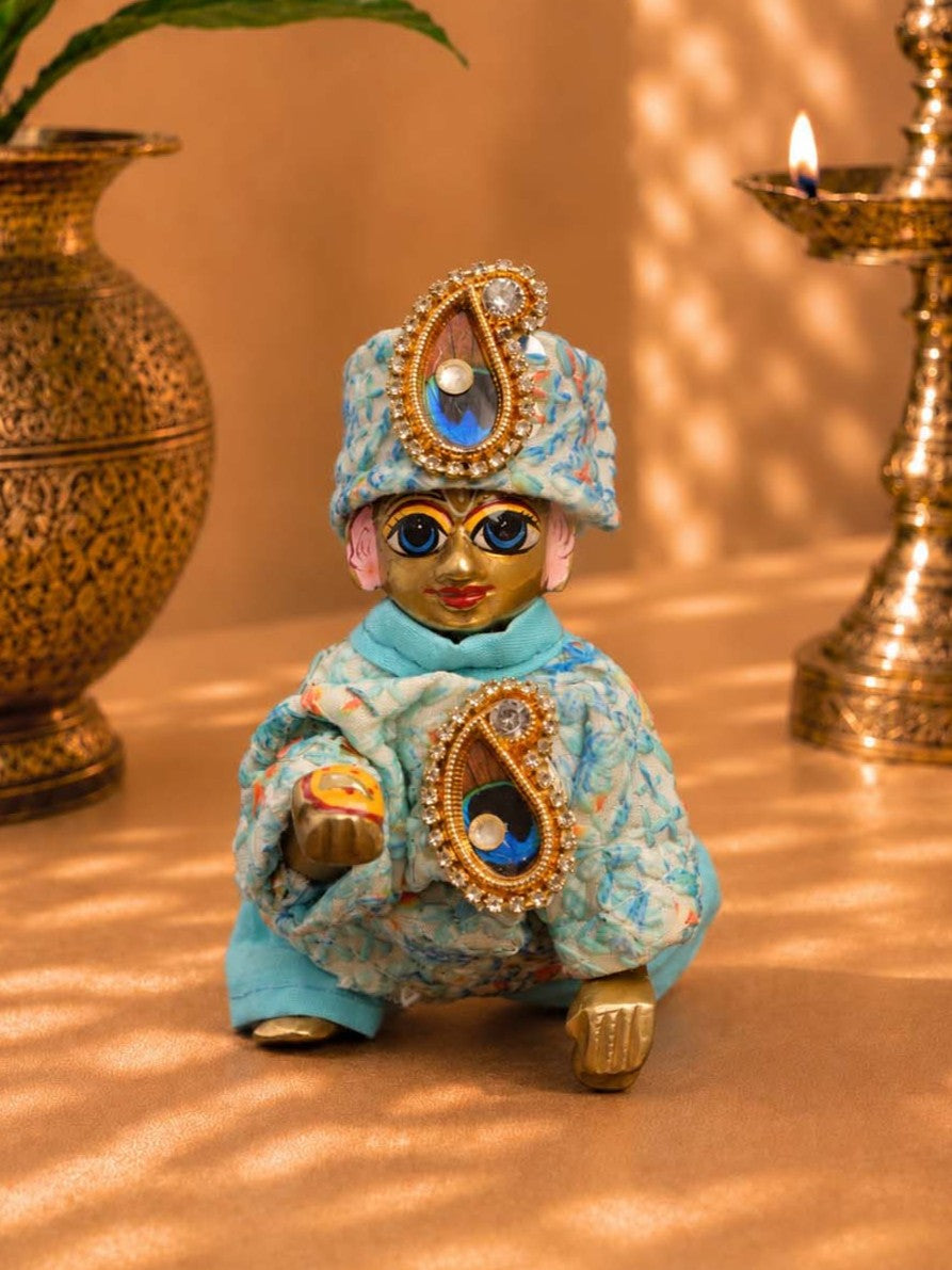 Mayur Wani Kurta Pajama Dress for Laddu Gopal Ji — product image 1