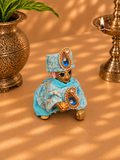 best Mathura wholesale manufacturer Laddu Gopal Dresses Online in India Winter Dress for Poshak Thakurji Kanha Ji Accessories Dhoti Kurta Set Pajama Aasan Janmashtami Special Summer Shringar Fancy Jacket Premium Festival Bistar Combo om poshak kanha thakurji bal lala lalla ladoo
