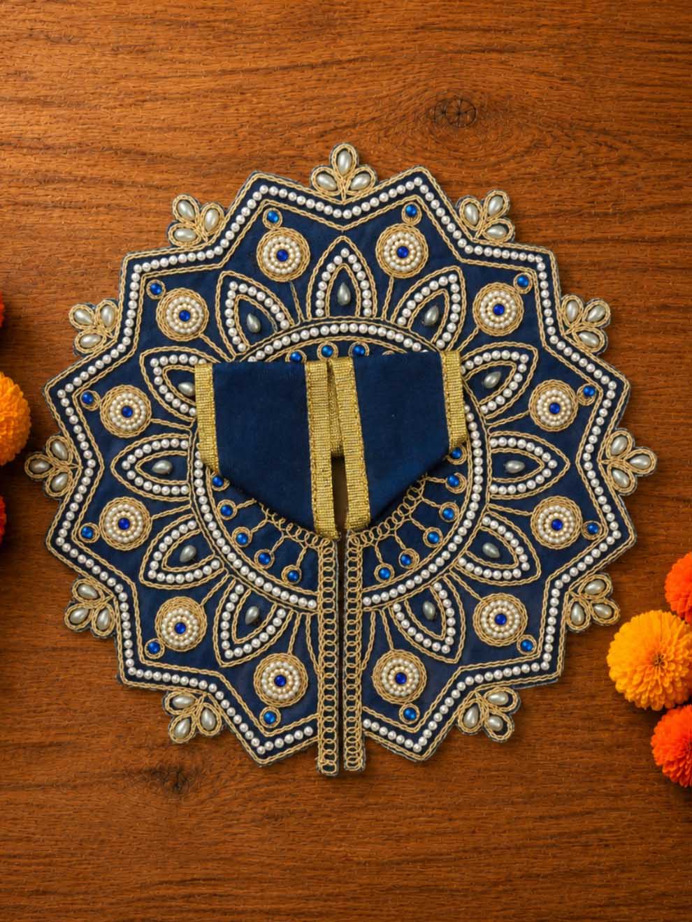 ananta fancy b  Laddu Gopal Dresses Online in India Winter Dress for Poshak Thakurji Kanha Ji Accessories Dhoti Kurta Set Pajama Aasan Janmashtami Special Summer Shringar Fancy Jacket Premium Festival Bistar Combo om poshak kanha thakurji bal lala lalla ladoo